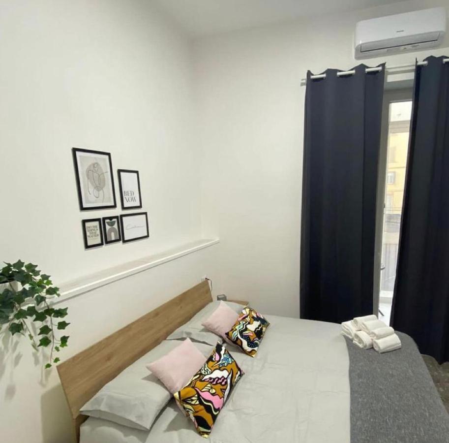 Maison Silvia Napoli Ngoại thất bức ảnh