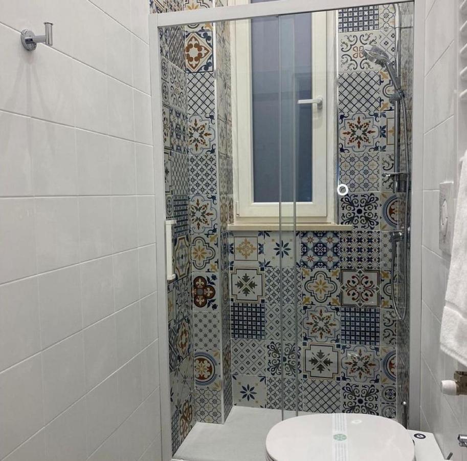 Maison Silvia Napoli Ngoại thất bức ảnh