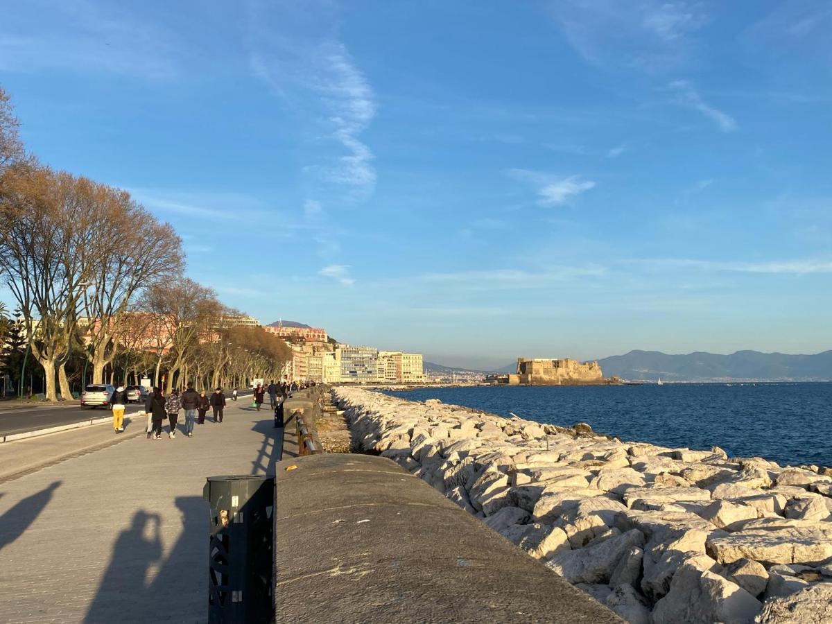 Maison Silvia Napoli Ngoại thất bức ảnh